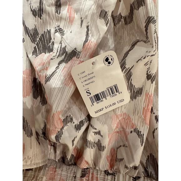 Free People Movement Off The Grid Printed Vest - Picture 2 of 6